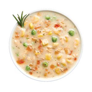 Ideal Protein Chicken Chowder